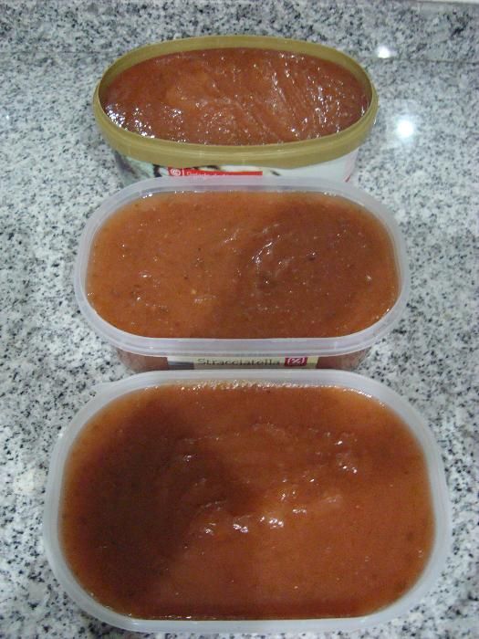 Marmelada caseira - embalagem com mais de 1kg