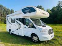 Ford Chausson flash 646  Kamper 6 osobowy