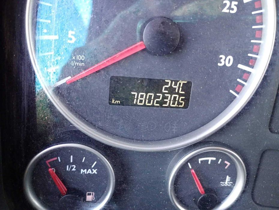 man tgx 18.480 uszkodzony