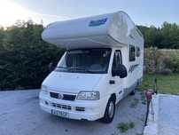 Fiat ducato 2,3 MC louis 440