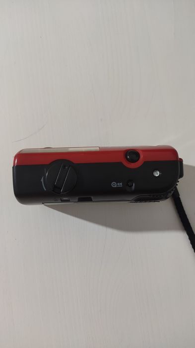 Câmera fotográfica analógico - Konica EFP-J