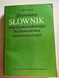 Słownik międzynarodowych pojęć anatomicznych