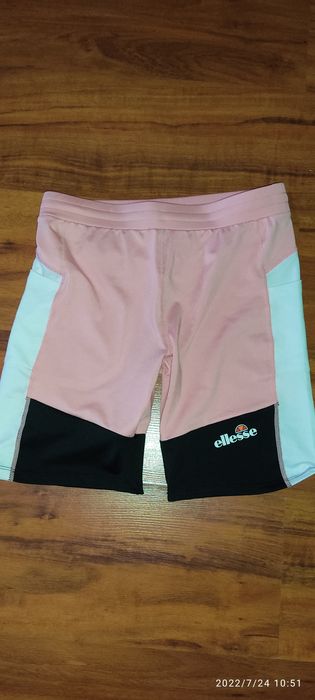 Spodenki do biegania, fitnessu Ellesse r. 40