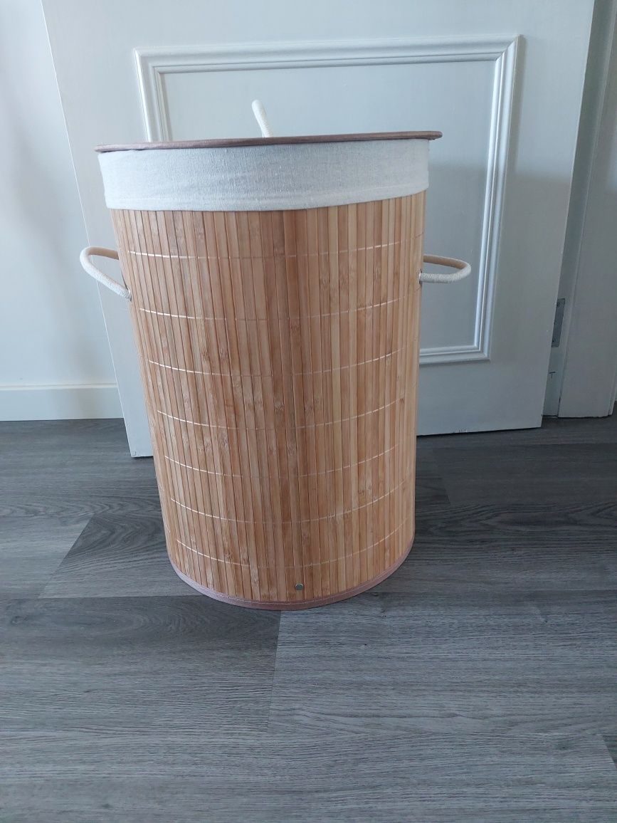 Cesto bambu cap. 48L