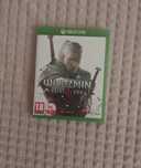 Wiedźmin 3 dziki gon Xbox one