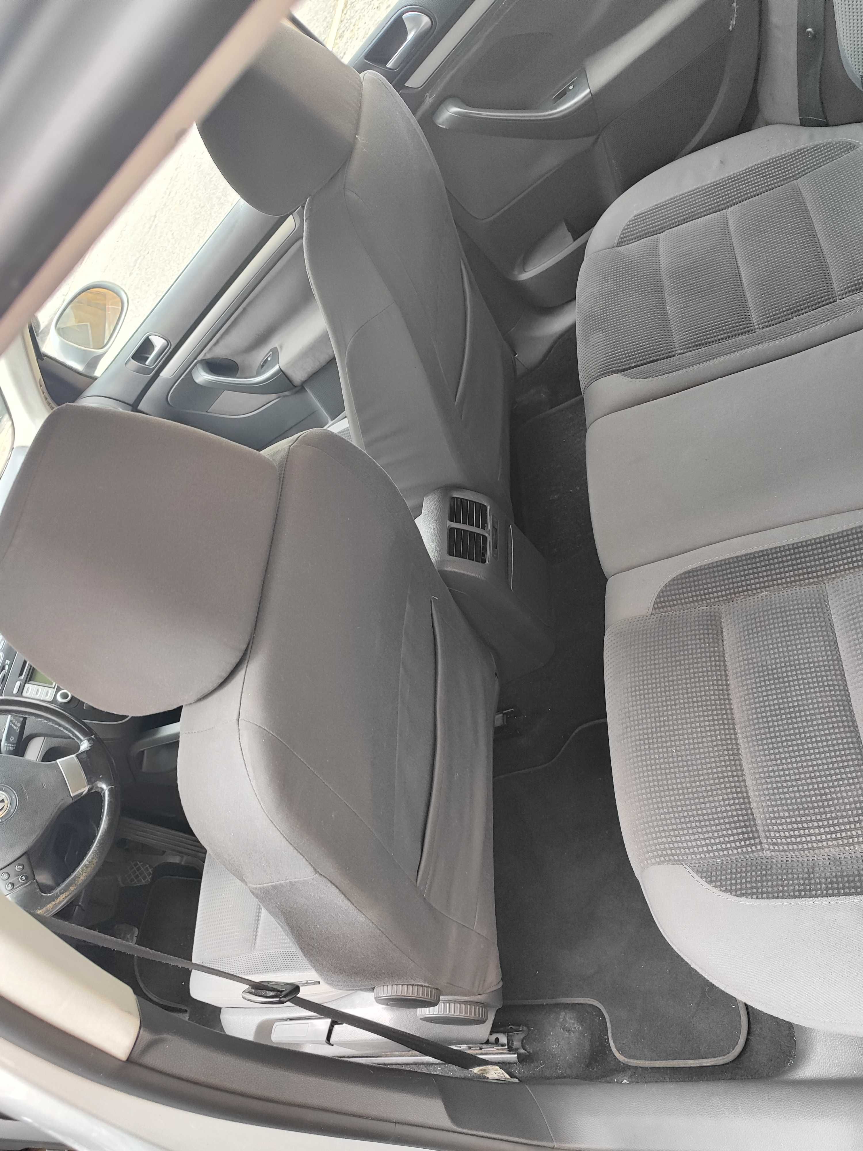 Golf Plus 1.9 TDI BlueMontion