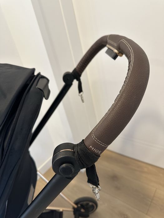 Spacerówka cybex mios rose gold wozek doa dzieci