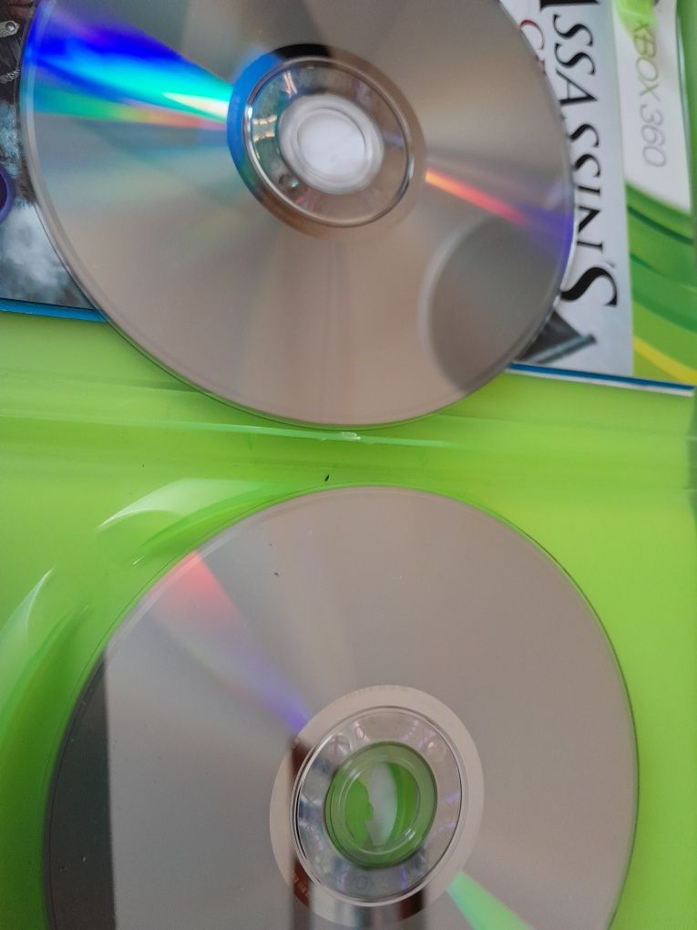 Assasinss Creed 3 Eng.Stan idealny.X box 360