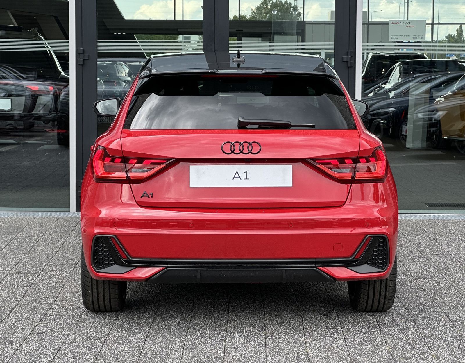 Audi A1 Sportback 35TFSI S-line S-tronic * Pakiet Comfort & Technology *