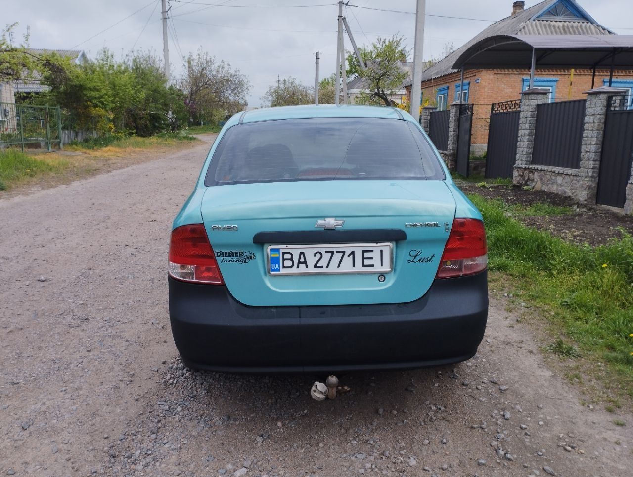 Aveo 1.5  2005г.