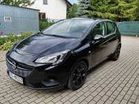 Opel Corsa E 1,4 ben. 2019r opłacona