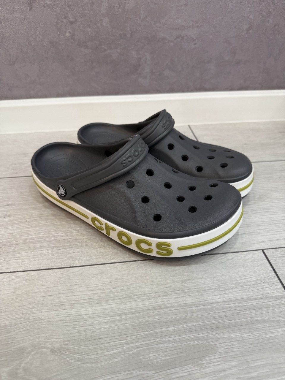Крокси bayaband clog crocs