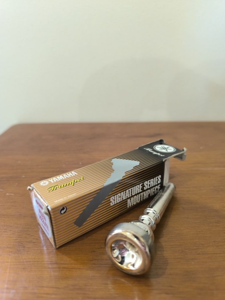 Bocal Trompete Yamaha Signature Allen Vizzutti