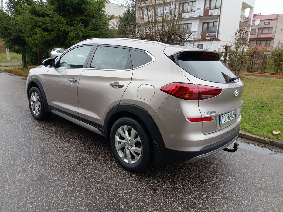 Hyundai Tucson, 1.6Gdi polski salon