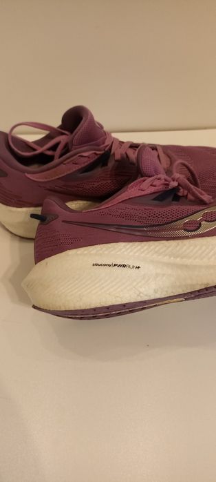 Nr 42 Saucony Triumph 21 Buty Do Biegania Stan Bardzo Dobry