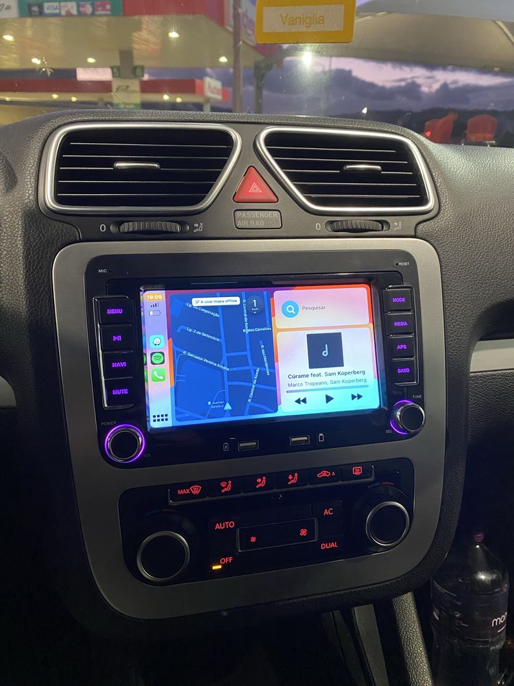 VW Scirocco 2.0 TDI