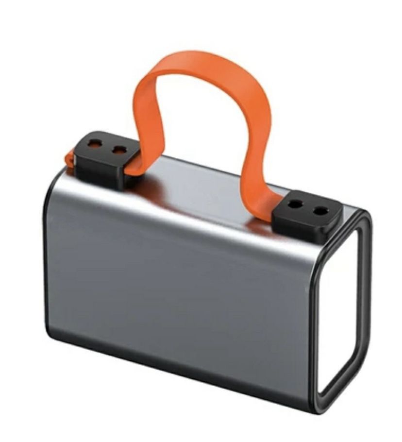 Павербанк 100 W / 30 тис mah / 5A / lithium-ion