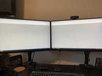 2x Monitor gamingowy MSI Optix MAG274QRF QD 27" / 165Hz / 2560x1440