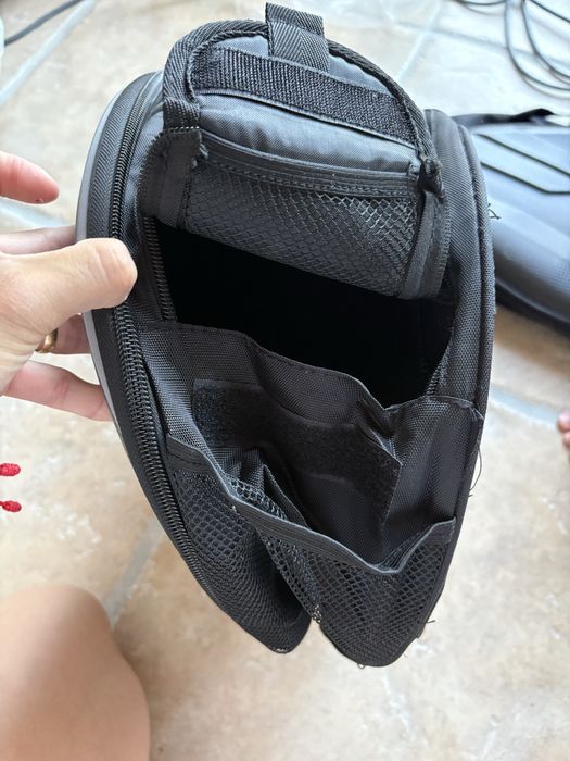 Malas laterais para mota