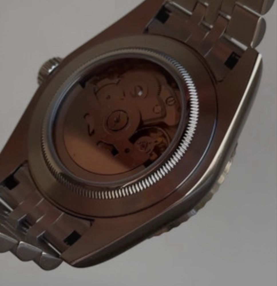 Relógio Automático Seiko Mod