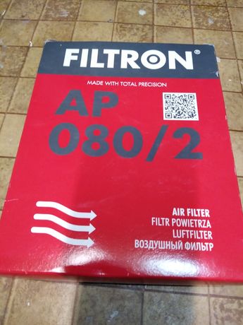 Filtr powietrza - Filtron AP 080/2