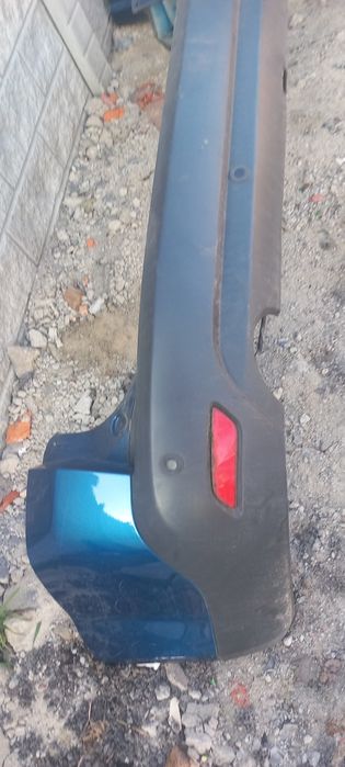 Zderzak ford s max tyl 46