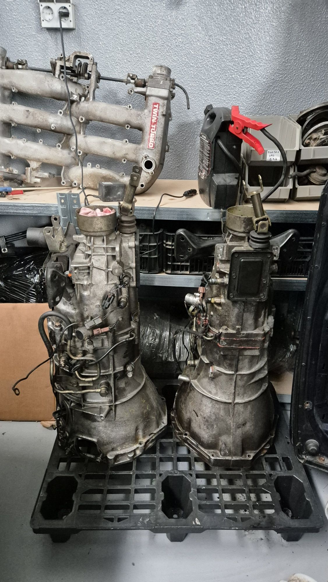 Peças de electrónica 300ZX