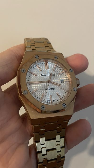 Relógio Audemars Piguet Royale Oak