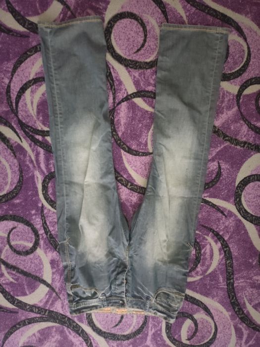 Джинси клеш bootcut jeans, flared jeans