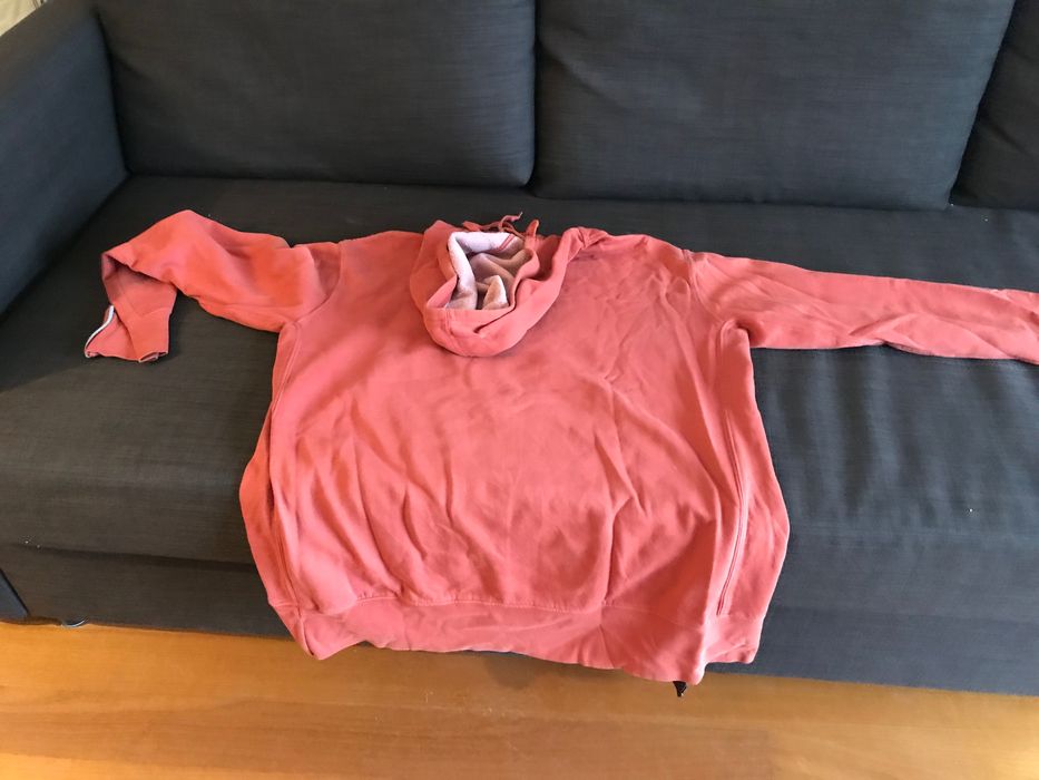 Sweat desporto Nike laranja tamanho L