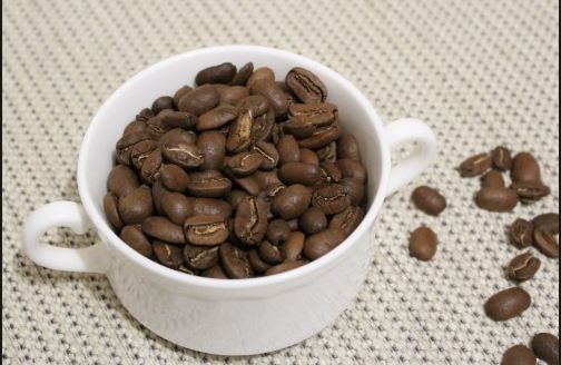 15% арабика 85% робуста. Потрясающий кофе в зернах для бизнесса! кава