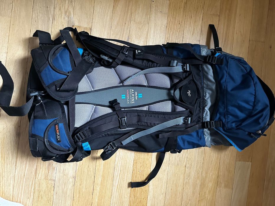 Deuter plecak turystyczny Guide 35L+10L