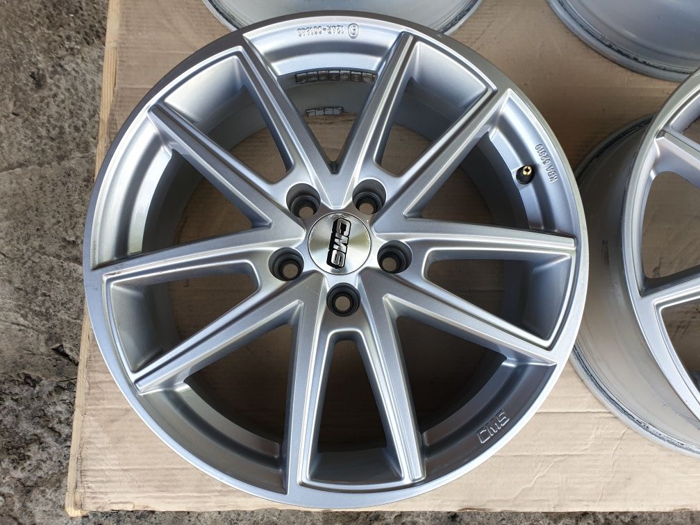 Легкосплавні диски 5×108 R17 CMS титани Р17