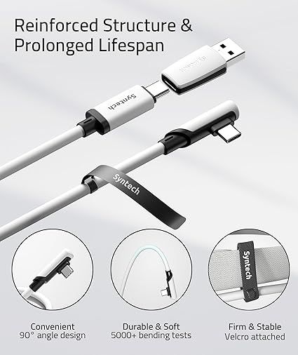 syntech kabel link typu c, 6m