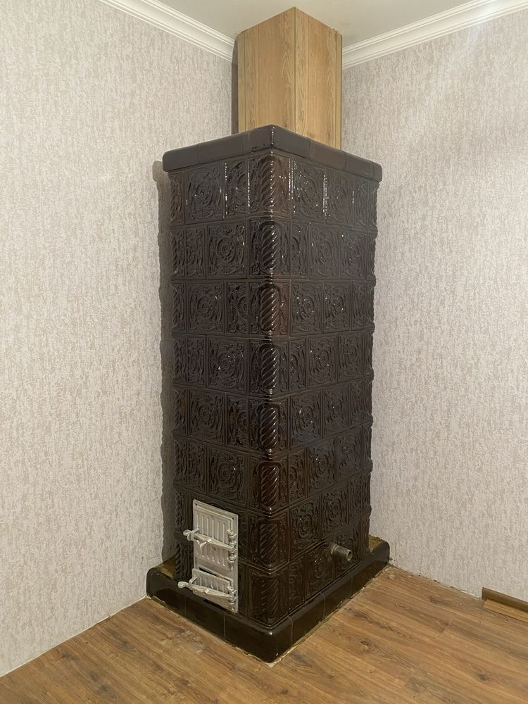 Пічник Каміни Кафель