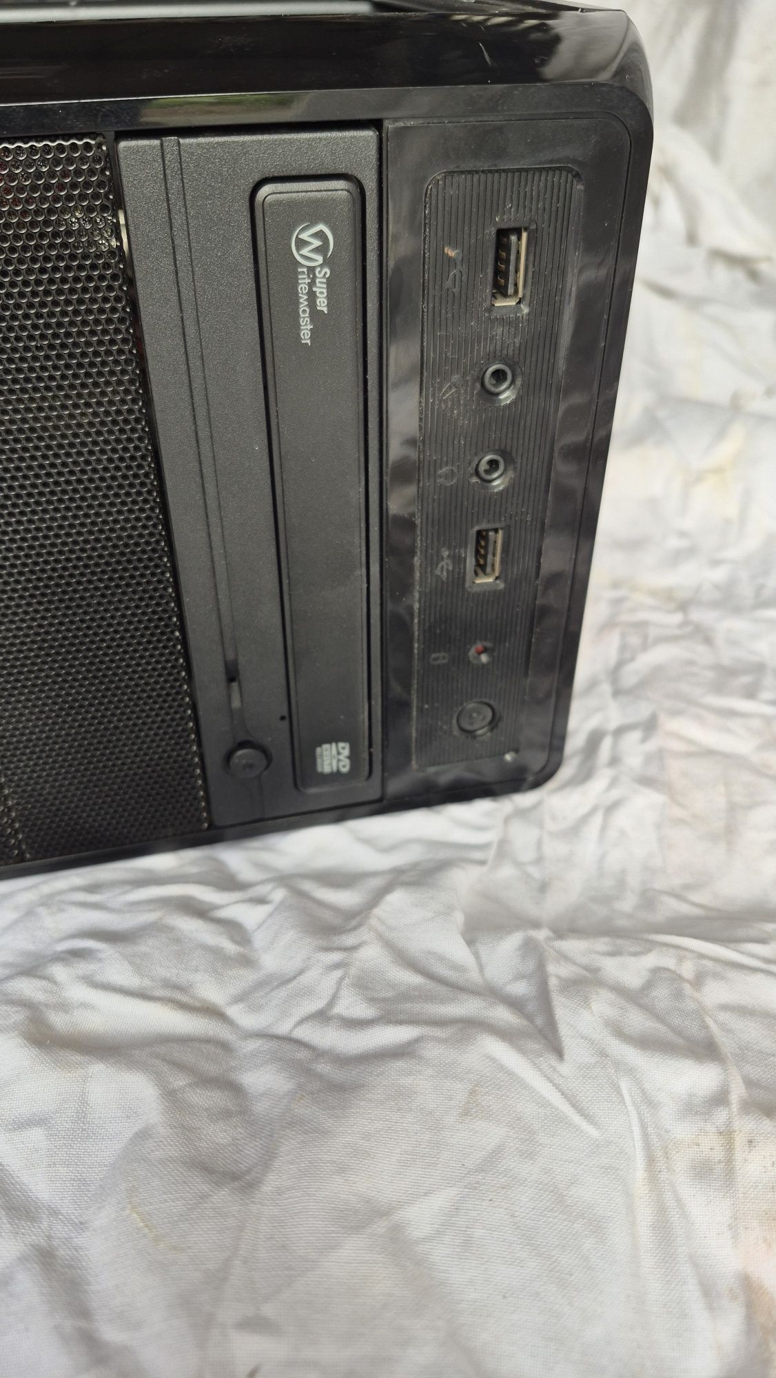 komputer Płyta główna ASUS B85M-G + i5-4430+ zasilacz  ram 4GB
