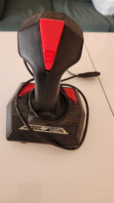 Joystick Cheetah Star Probe (Commodore Amiga, ZX Spectrum) 8bit