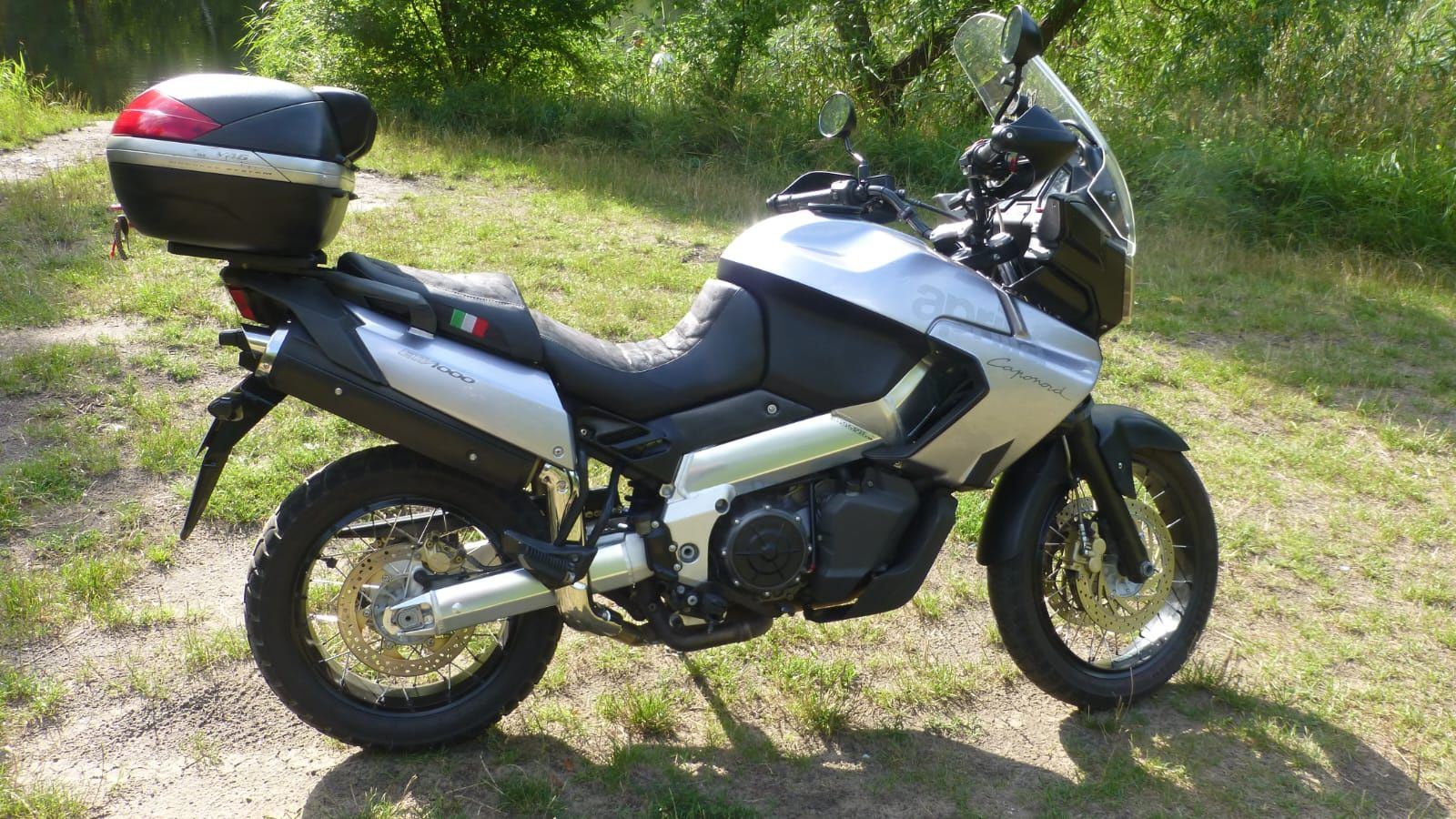 Aprilia Caponord ETV 1000