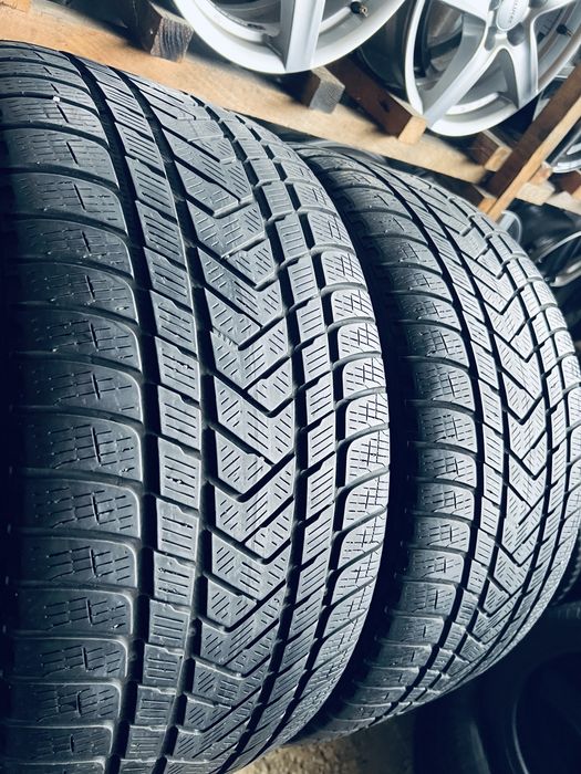 Шини Резина Зимові 295 40 20 Pirelli Scorpion Winter [22-23] 2шт