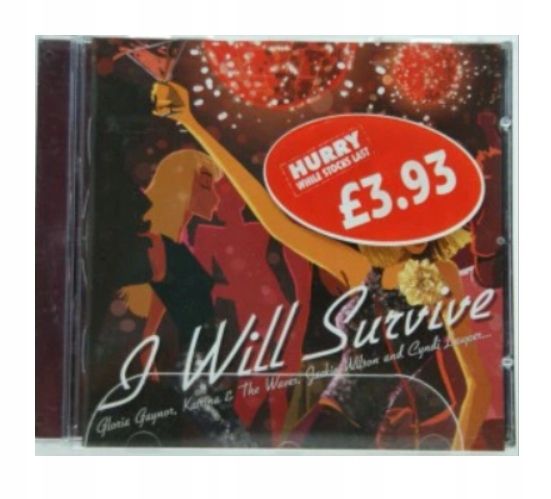 Cd - Various - I Will Survive