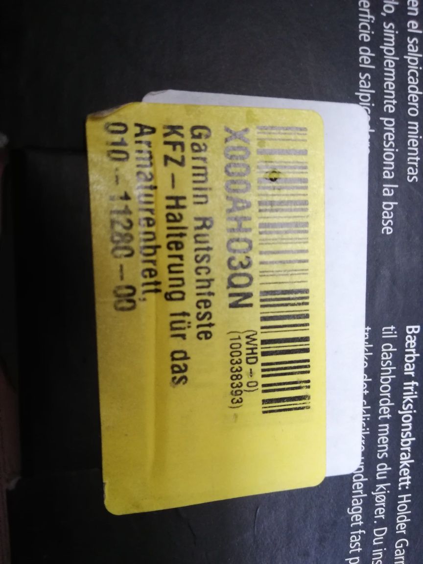 Garmin uchwyt uniwersalny