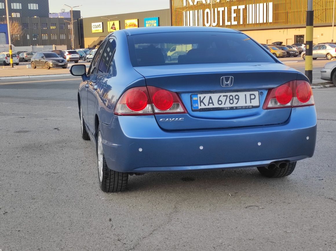 Продам Honda Civic