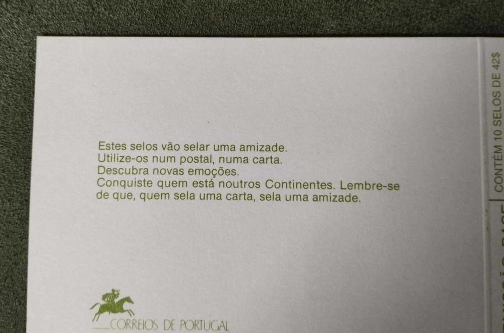 Carteira Nº87 – João de Lisboa, Navegadores Portugueses (4º grupo)