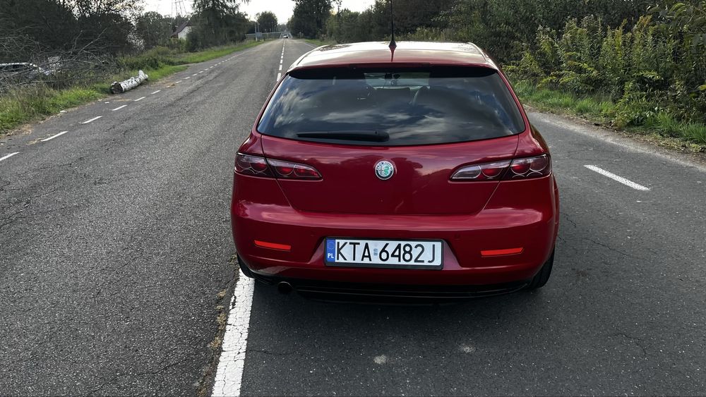 Alfa Romeo 159 TI 1.9 Jtdm 150KM