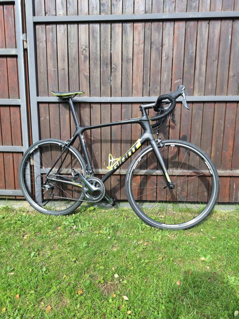 Giant TCR Advanced 3 Tiagra 2x10 L