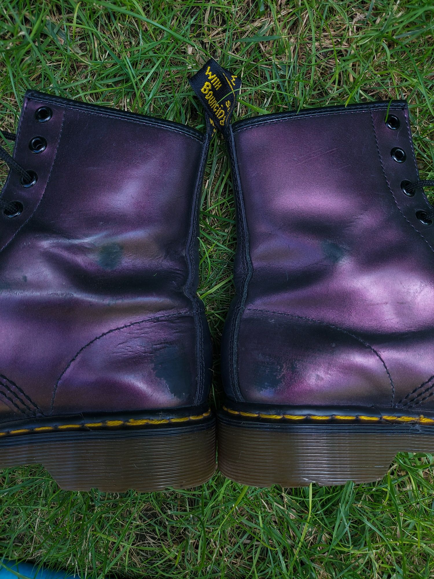 Продам Dr. Martens 1460