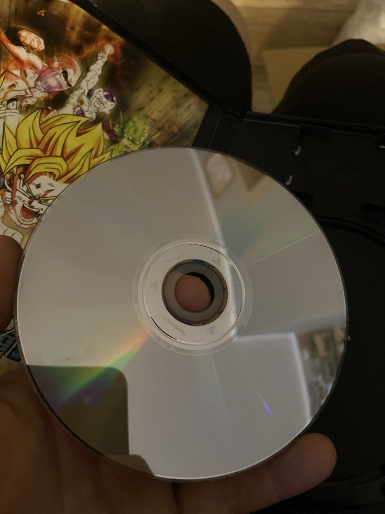 Draginball z sparkibg gra ps2 ntsc j