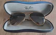 Okulary przeciwsłoneczne damskie Ray Ban Aviator