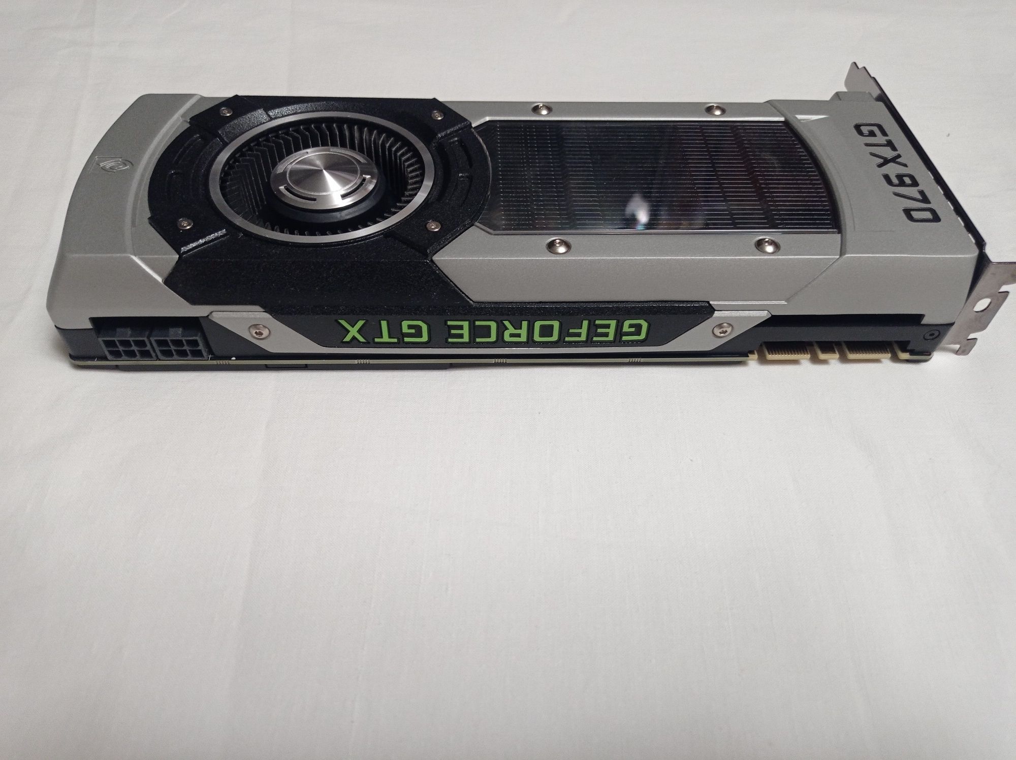 Видеокарта NVIDIA GeForce GTX 970 4GB GDDR5