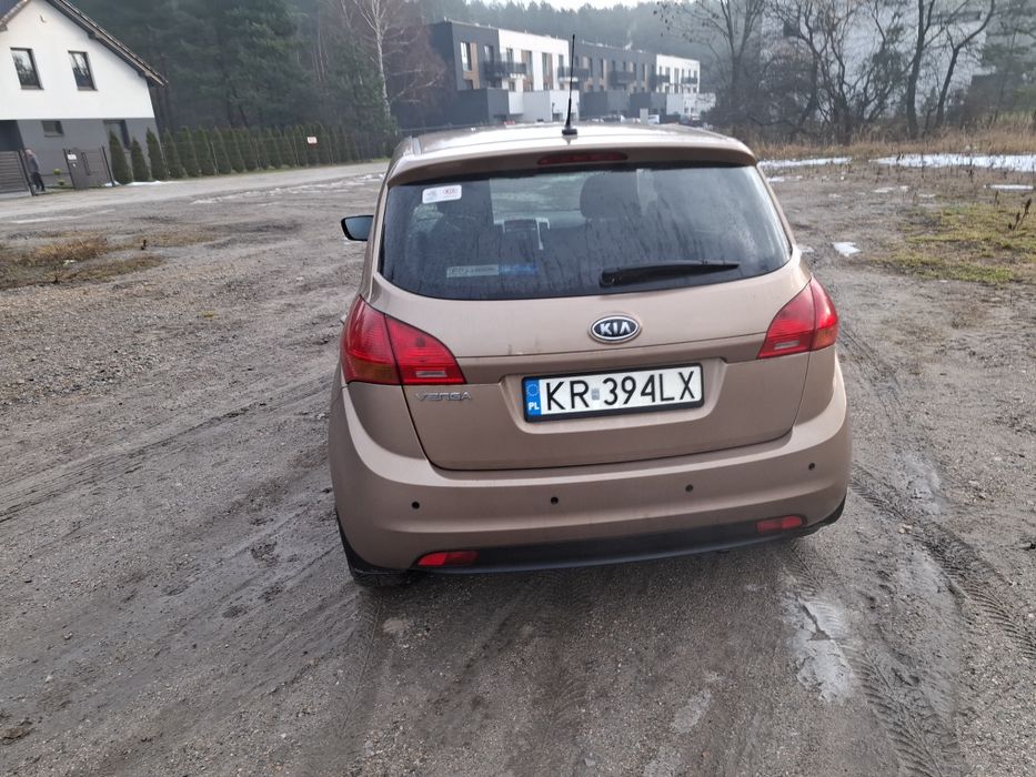 Kia Venga 1.4 benzyna Polski Salon